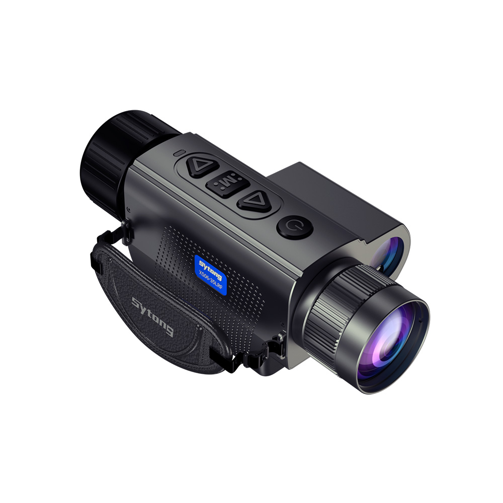 XS03/XS06 LRF Thermal Imaging Monocular with Rangefinder