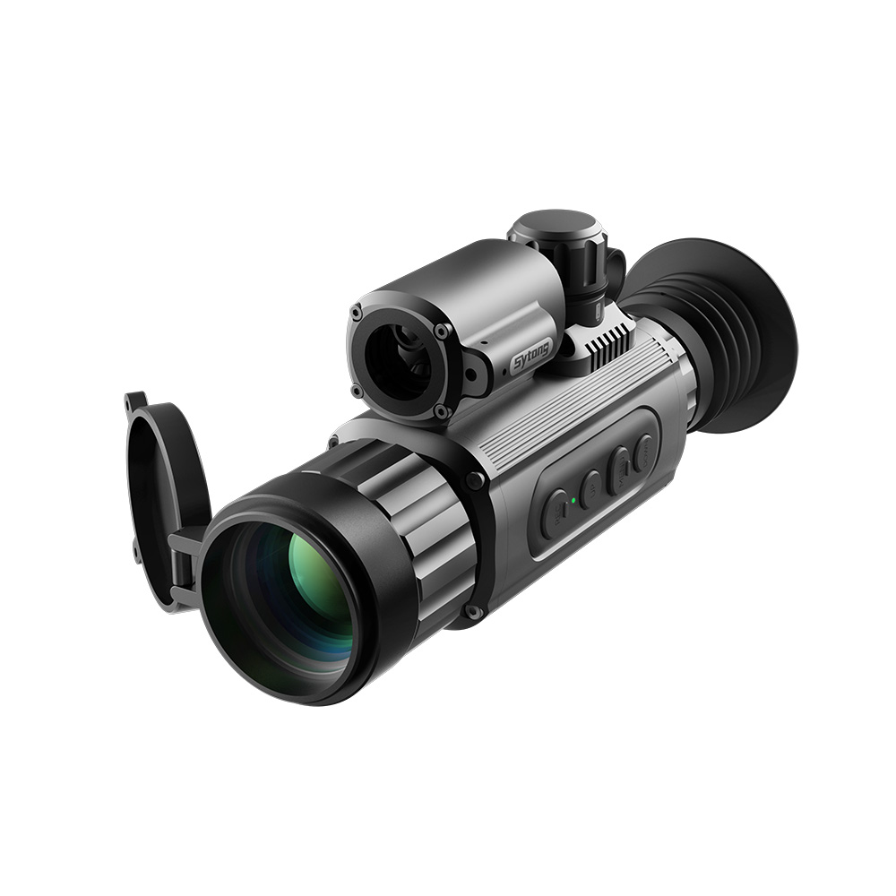 AM03/AM06LRF Thermal Imaging Riflescope with Rangefinder