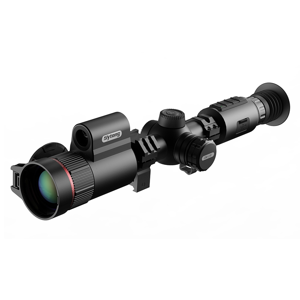Sytong GM06-50LRF Thermal Imaging Riflescope with Rangefinder