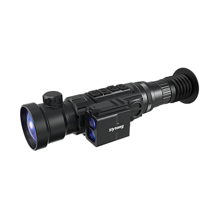 RM03/RM06 Infrared Thermal Imaging Riflescope with Rangefinder