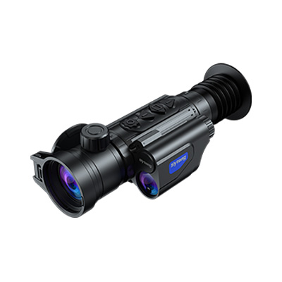 XM03/XM06LRF Thermal Imaging Riflescope with Rangefinder