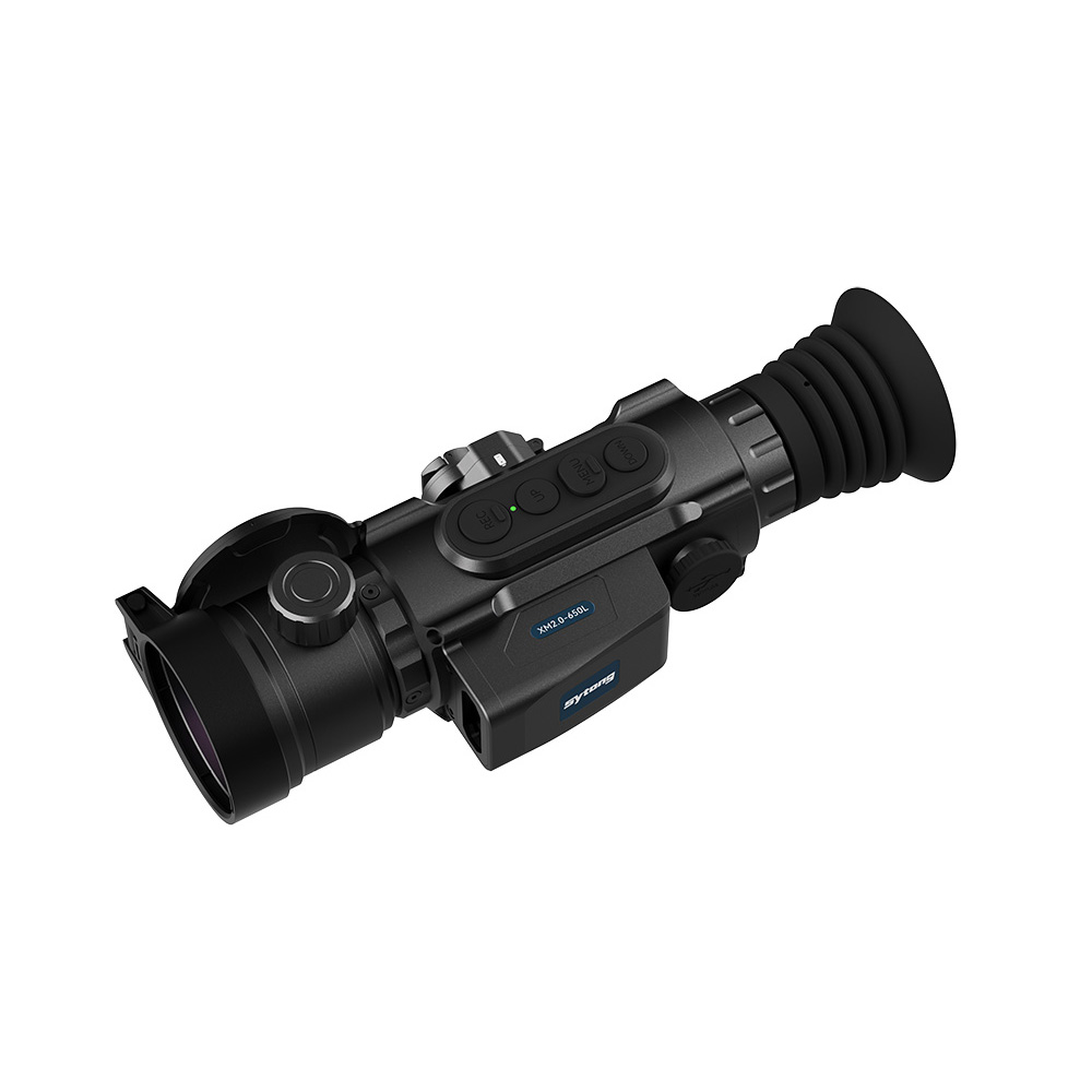 Sytong XM2.0-650L Thermal Imaging Riflescope with Rangefinder
